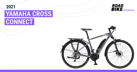 2021 Yamaha Cross Connect Specs Reviews Images Road Bike Database