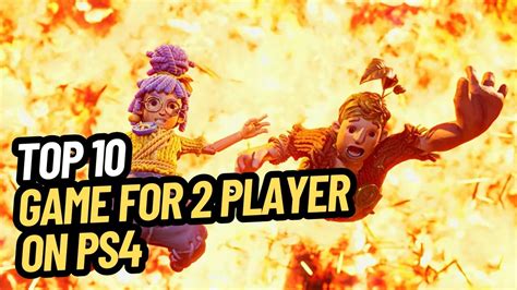 Top 10 Best Game For 2 Player Ps4 Youtube