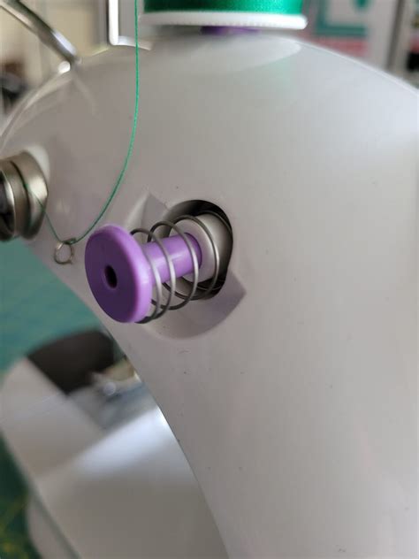 How To Thread A Mini Sewing Machine Step By Step