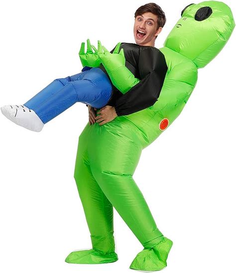 Adult Pick Me Up Alien Inflatable Costume Ubicaciondepersonas Cdmx Gob Mx