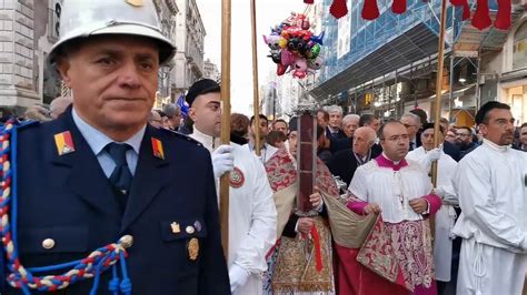 Festa Di S Agata 2020 Catania Processione Del Velo Di S Agata