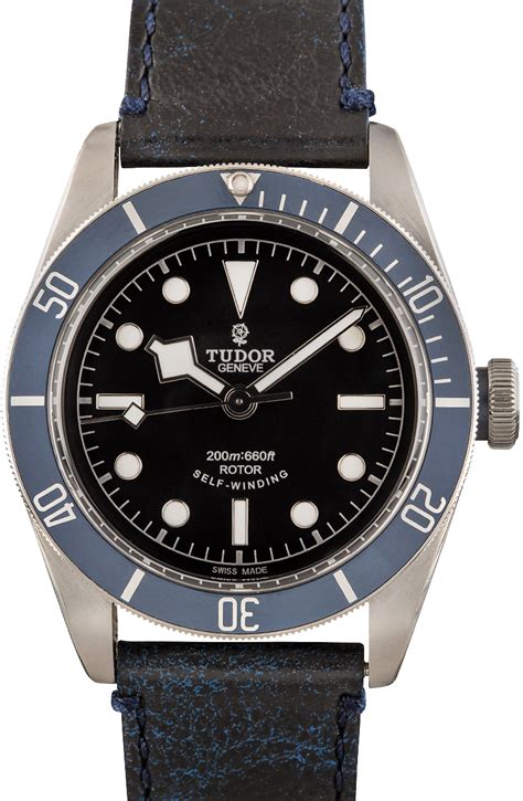 Buy Used Tudor Black Bay Bob S Watches Sku