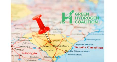 Green Hydrogen Coalition Announces HyBuild Carolinas An Initiative To