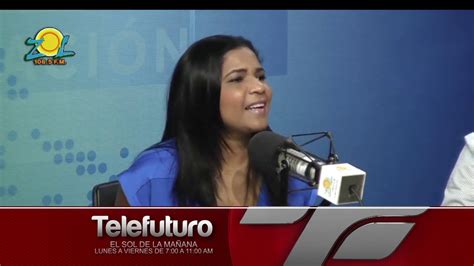 El Sol De La Mañana Por Telefuturo Canal 23 2 Youtube