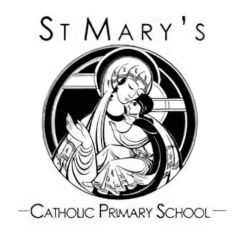 St Mary's School - Logo Schoolwear