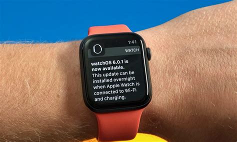 Choses Savoir Sur La Mise Jour Watchos Moyens I O