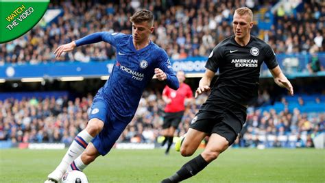 Chelsea 2 0 Brighton Recap Jorginho And Willian Strikes Hands Frank