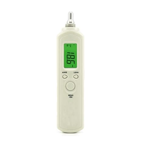 Handheld Pen Vibration Meter Motor Vibration Tester Ato