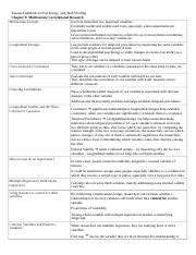 Chapter Docx Research Methods In Psychology Ed Beth Morling