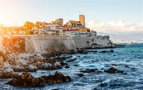 Antibes la ville parfaite pour apprendre le français en France