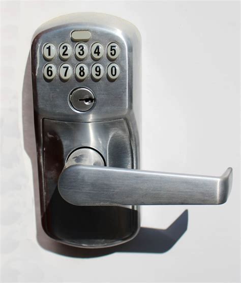 The 10 Best Coded Front Door Locks