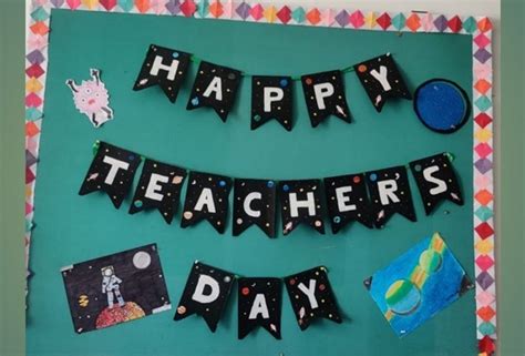 15 Simple And Best Teachers Day Decoration Ideas 2024