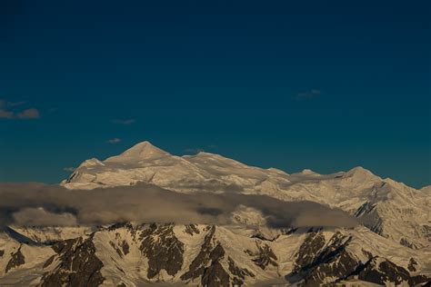 Mount Logan St Elias Range | Yukon, Canada