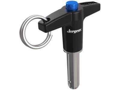 Quick Release Pins Jergens Inc