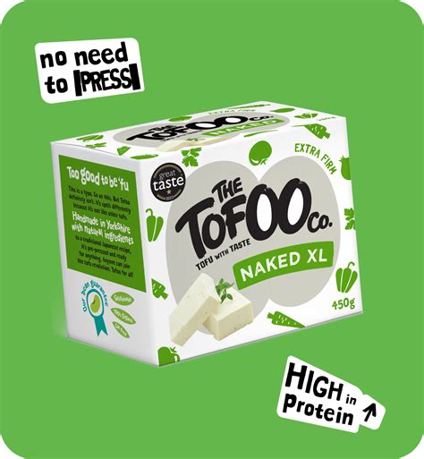 Naked XL Tofoo Tofoo