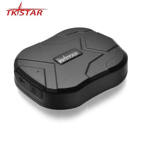 Gps Do Carro Tracker Tkstar Tk Dias De Espera Gprs Localizador