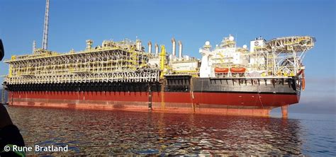 FPSO Cidade De Campos Dos Goytacazes MV29