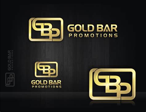 Gold Bar Logo - LogoDix