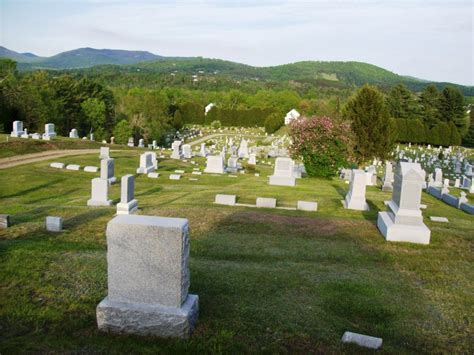 Lyndon Center Cemetery In Lyndon Vermont Find A Grave Cemetery