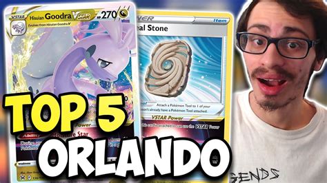 The Top 5 BEST Decks For Orlando Regionals YouTube