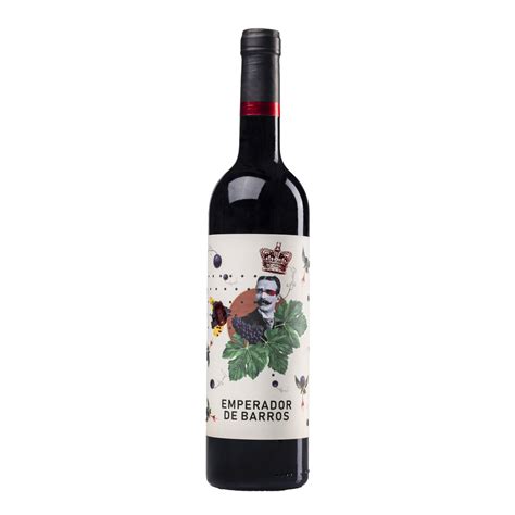 Emperador De Barros Tempranillo