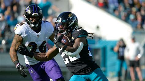 Baltimore Ravens 27–28 Jacksonville Jaguars | NFL highlights | NFL News ...