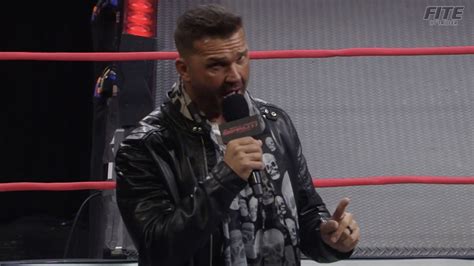 Eric Bischoff Discusses Frankie Kazarians Resolution To Signal With