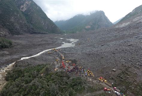 पहिरोमा परी चीनमा १४१ जना बेपत्ता अन्नपूर्ण पोस्ट्