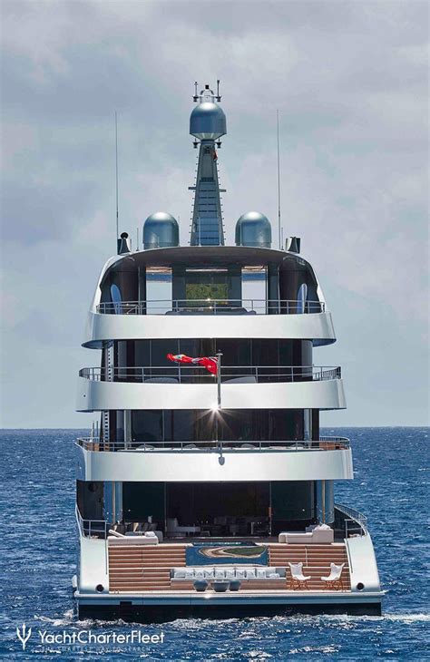 Savannah Yacht Charter Price Feadship Luxury Yacht Charter