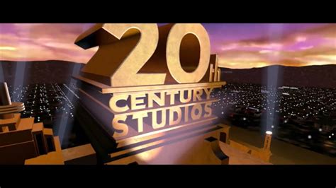 20th Century Studios 1994cinemascope Youtube