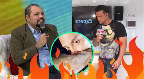 Christian Dom Nguez Viral Psic Logo Destruye A Cantante En Vivo Por