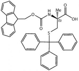 Advanced Chemtech Fmoc Me D Cys Trt Oh