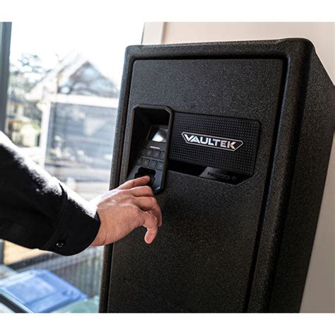 Vaultek Nrs800i Biometric Gun Safe — Safe Vault Pros