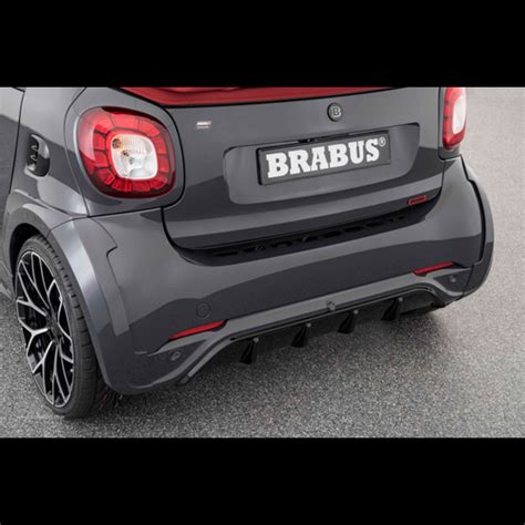 Brabus Ultimate E Shadow Edition Stunning Hd Photos Videos