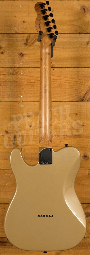 Squier Contemporary Telecaster RH Shoreline Gold