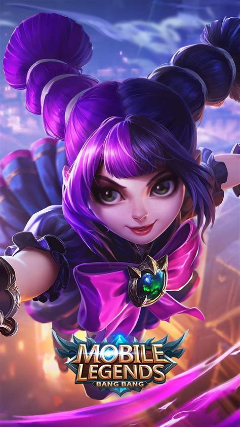 Pin On Mobile Legends Lylia Ml HD Phone Wallpaper Pxfuel