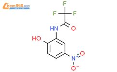 Trifluoro N Hydroxy Nitrophenyl Acetamide