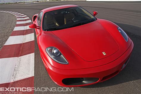 Ferrari F F Exotics Racing Las Vegas The Ferrari F Flickr