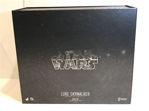 For Sale Hot Toys Dx07 Bespin Luke Skywalker Complete With Exclusive