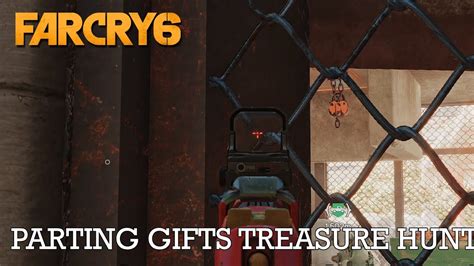 Parting Gifts Treasure Hunt Guide Far Cry 6 In 4K YouTube