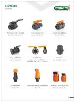 Irrigation Equipment Captain Polyplast Limited PDF Catalogs