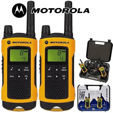 Motorola Tlkr T Extreme Ipx T Ex Mall