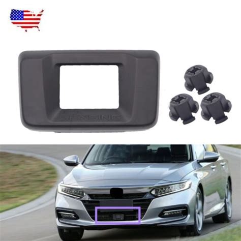 For Honda Accord 2018 2019 2020 Distance Sensor Milliwave Radar Cover