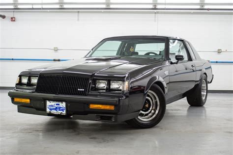 1987 Buick Grand National Sold Motorious