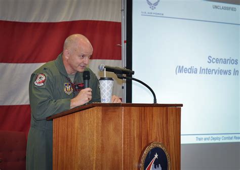 301 FW Officer Leadership Summit 301st Fighter Wing Article Display