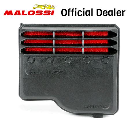 Air Filter MALOSSI For Carburettor Sha 12 10 12 12 13 13 Piaggio Ciao