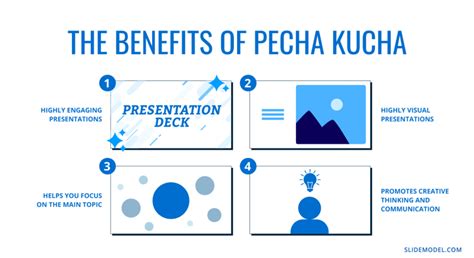 01 Benefits Of Pecha Kucha Presentation Infographic SlideModel