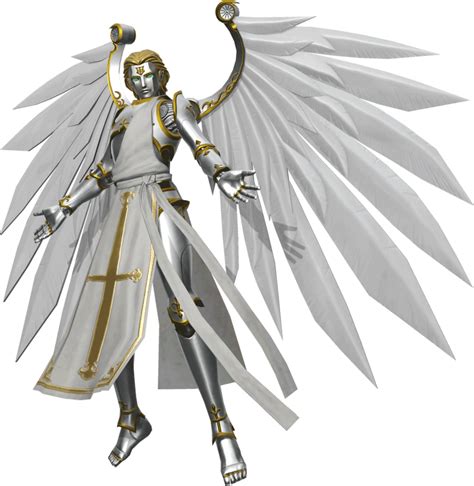 Metatron Character Giant Bomb