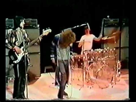 The Who Naked Eye Totp Youtube