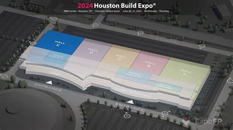 Houston Build Expo In Nrg Center Houston Tx